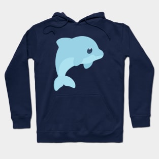 Dolphin Hoodie